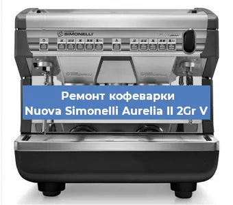 Замена термостата на кофемашине Nuova Simonelli Aurelia II 2Gr V в Воронеже